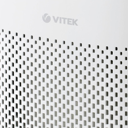 Воздухоочиститель Vitek VT-8555,  белый