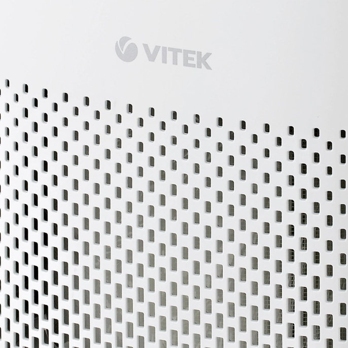 Воздухоочиститель Vitek VT-8555,  белый