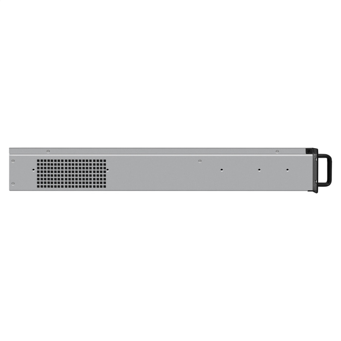 Серверный корпус ExeGate Pro 2U650-08 <RM 19", высота 2U, глубина 650, без БП, 2*USB> EX284960RUS