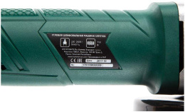 Углошлифовальная машина Hammer USM710D 710Вт 12000об/мин рез.шпин.:M14 d 125мм 501520