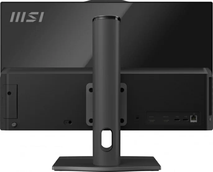 MSI Modern AM242P 1M-1029XRU [9S6-AE0721-1029] Black 23.8" {Full HD i5 120U (1.4) /16Gb/ SSD512Gb/noOS/K+M}