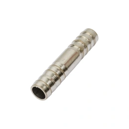 Соединитель (елочка 10 мм - елочка 10 мм) для шланга INTERTOOL PT-1827