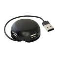 Концентратор Defender Универсальный USB разветвитель Quadro Light USB 2.0, 4 порта DEFENDER 832014