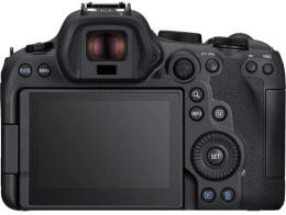Фотоаппарат Canon EOS R6 Mark II черный 24.2Mpix 3" UHD 4K WiFi LP-E6NH без объектива