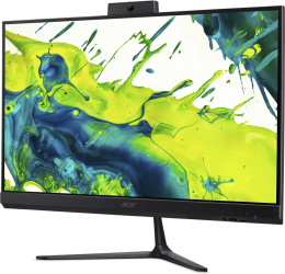 23.8" Моноблок Acer Aspire C24-2G Full HD, Intel N150, 8ГБ DDR4, 256ГБ SSD,  Eshell черный [dq.bpgcd.007]