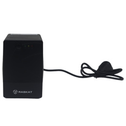 Источник бесперебойного питания ИБП Raskat HS-450VA 450VA, 240Вт, 2хCEE 7