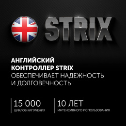 Чайник электрический Polaris PWK 1563CGL 1.5л. 2200Вт черный/прозрачный корпус: пластик/стекло