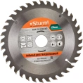 Диск пильный 150x22.2 мм; 36 зубьев; переходное кольцо 20 мм Sturm 9020-150-22/20-36T