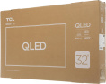 Телевизор QLED TCL 32" 32S4K-RU черный HD 60Hz DVB-T DVB-T2 DVB-C DVB-S DVB-S2 USB WiFi Smart TV RUS