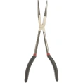 Длинногубцы с удлинёнными рукоятками и прямыми носиками BAUM 126-11SN