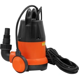 Насос погружной SKIPER SP2100 для чистой воды (500 Вт, 7500 л/ч, напор 8 м, 1" или 1 1/2 ") 00-00021029