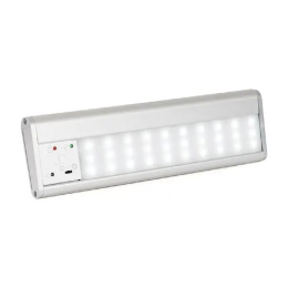 БАСТИОН SKAT LT-2330 LED Li-Ion светильник аварийного освещения 30 светодиодов, резерв 4/8ч, алюмин корпус 2450