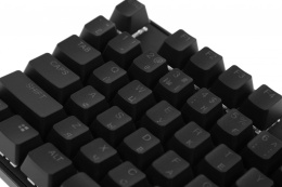 Клавиатура Steelseries Apex 9 TKL механическая черный USB Multimedia for gamer LED подставка для запястий 64847