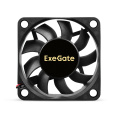 Вентилятор 12В DC ExeGate EX06015S2P (60x60x15 мм, Sleeve bearing (подшипник скольжения), 2pin, 3500RPM, 24dBA) EX299861RUS