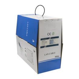 Кабель BALTIC SIGNAL BS8080 UTP4 Cat.5e 4x2x0.51 уличный CU