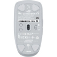 Мышь ASUS ROG STRIX IMPACT III WIRELESS, 57g, 2.4GHz RF, Bluetooth, 36K DPI Sensor, 5 Programmable Button, White 90MP03D0-BMUA10