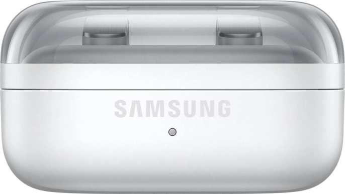 Гарнитура внутриканальные Samsung Galaxy Buds 4 белый беспроводные bluetooth в ушной раковине SM-R540NZWACIS