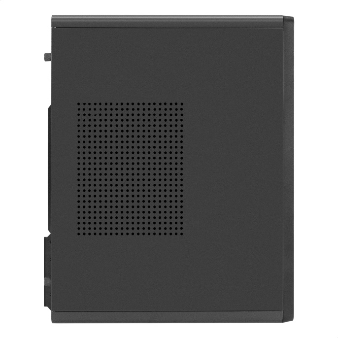 Корпус Minitower ExeGate BAA-503U2 (mATX, без БП, 1*USB+2*USB3.0, HD Audio, черный) EX300243RUS