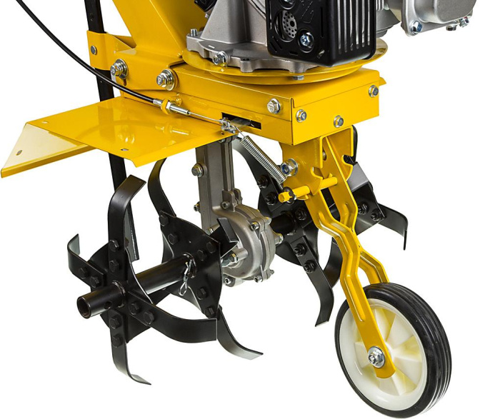 Культиватор бензиновый Huter GMC-5.0, 5л.с., 3.6кВт [70/5/7]