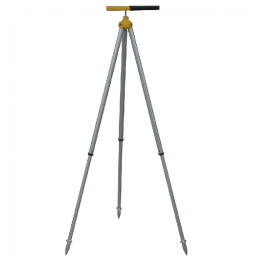 Штатив RGK SJR10 , для геодезических приборов [4610011871139]