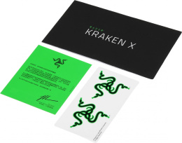 Наушники с микрофоном Razer Kraken X Essential черный 1.3м мониторные оголовье RZ04-02950100-R3C1
