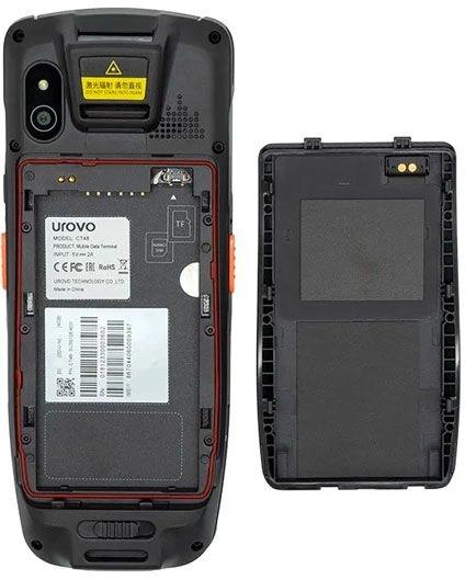 Терминал сбора данных UROVO CT48 CT48-SU4S12E4031 Urovo SE2030W