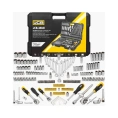 Набор инструментов JCB 216 предметов, 1/4", 3/8", 1/2" (6 гр.) JCB-38841(56912)