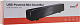 Саундбар Genius USB SoundBar100 (2x3W питание от USB) 31730024400