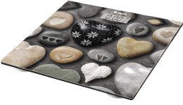 Напольные весы Vitek VT-1985, до 180кг, цвет: рисунок