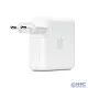 Сетевая зарядка Apple USB-C Power Adapter 61W (for MacBook 12, MacBook Air, MacBook Pro 13) (rep. MNF72Z/A)