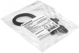 Разветвитель питания для корпусных вентиляторов ExeGate EX-CC-PSU-3xF (Molex/3x3/4pin, все разъемы имеют 2 контакта) EX294791RUS