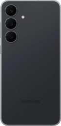 6.7" Смартфон Samsung Galaxy S25 FE 8/256Gb, SM-S731B, NFC, AMOLED, 120Гц, 4900мAч, черный