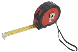 Рулетки строительные