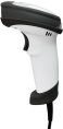 Сканер штрих кода медицинский, антибактериальный пластик Mindeo MD6600-HD-HC 2D, USB cable, white, antibacterial plastic, без подставки