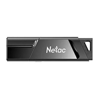 Накопитель Netac NT03U336S-032G-30BK USB3.0 Flash Drive 32Gb (RTL)