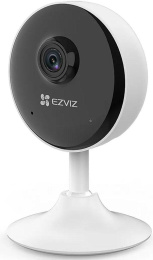 Камера видеонаблюдения IP EZVIZ C1C-B 1080P,  1920х1080 pix,  2.8 мм,  белый [cs-c1c (1080p,h.265)]