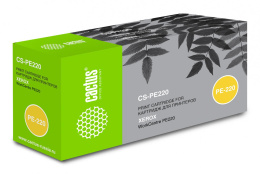 Картридж лазерный Cactus CS-PE220 013R00621 черный 3000стр. для Xerox WorkCentre PE220