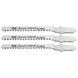 Набор пилок MATRIX 78210,  по дереву, 50мм,  1.4 - 1.4 мм,  3шт
