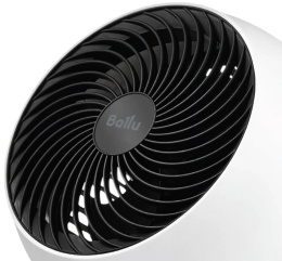 Вентилятор настольный Ballu BFT-135W 35Вт скоростей:3 белый/черный упак.:1шт