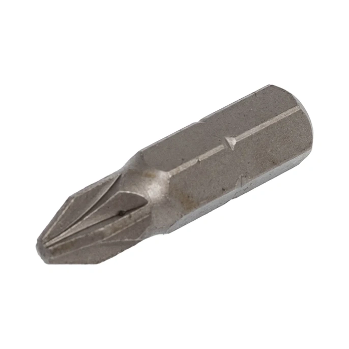 Вставка 1/4", PZ2, 25 мм ROCKFORCE RF-122252(3348)