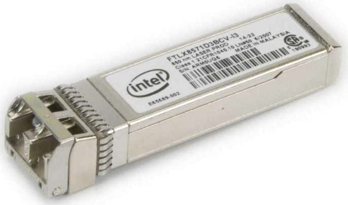 SFP модуль SuperMicro AOC-E10GSFPSR
