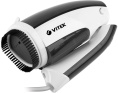 Отпариватель ручной Vitek 2439-VT-03,  белый/черный