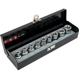 Набор головок-звездочек FORCE 4093 1/2