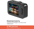 Видеорегистратор Daocam Uno Wi-Fi черный 1080x1920 1080p 150гр. GPS Novatek 96672