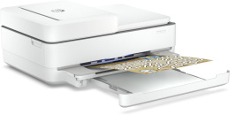 МФУ струйное HP DeskJet Plus Ink Advantage 6475 цветная печать, A4, белый [5sd78c]