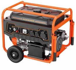 Генератор Carver PPG-10000R 8.3кВт