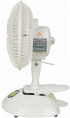 Вентилятор настольный Scarlett SC-DF111S01 25Вт скоростей:2 белый