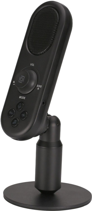 Микрофон Oklick MP-M300,  черный [1933533]