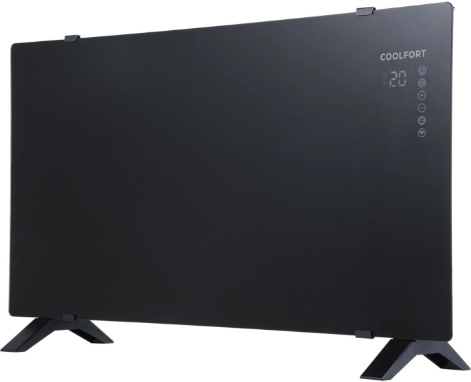 Конвектор COOLFORT CF-3940,  2000Вт,  с терморегулятором