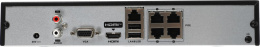 Видеорегистратор Hikvision DS-7104NI-Q1/4P/M D
